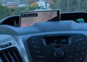 Форд Транзит Кастом 2018 в Европе на Automoto.ua Серый Форд Транзит Кастом, объемом двигателя 2 л и пробегом 75 тыс. км за 46651 $, фото 7 на Automoto.ua