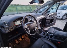 Форд С-Макс, объемом двигателя 2 л и пробегом 206 тыс. км за 8618 $, фото 27 на Automoto.ua