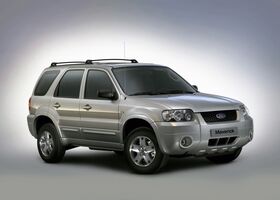 Форд Маверик, Внедорожник / Кроссовер 2000 - н.в. II 2.3 i 16V AWD