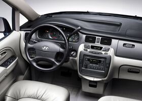 Hyundai Trajet null на тест-драйві, фото 9