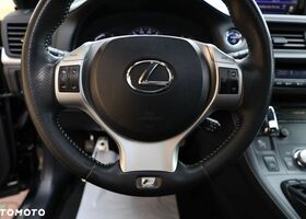 Лексус СТ, об'ємом двигуна 1.8 л та пробігом 190 тис. км за 11231 $, фото 12 на Automoto.ua