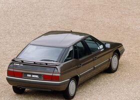 Ситроен ХМ, Хэтчбек 1992 - 1994 (Y3) 2.0 i Turbo CT