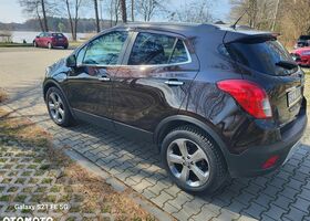 Опель Mokka, объемом двигателя 1.69 л и пробегом 147 тыс. км за 8315 $, фото 2 на Automoto.ua