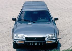 Ситроен СКС, Универсал 1983 - 1992 II Break 25 TRI