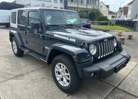 Сірий Джип Wrangler, об'ємом двигуна 3.6 л та пробігом 14 тис. км за 46129 $, фото 9 на Automoto.ua