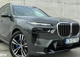 БМВ X7, объемом двигателя 2.99 л и пробегом 8 тыс. км за 123564 $, фото 10 на Automoto.ua