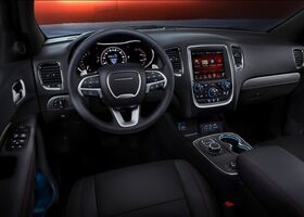 Dodge Durango 2016 на тест-драйві, фото 6