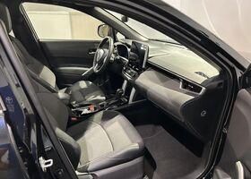 Тойота Corolla Cross 2024 у Європі на Automoto.ua Чорний Тойота Corolla Cross, об'ємом двигуна 1.99 л та пробігом 54 тис. км за 38341 $, фото 5 на Automoto.ua