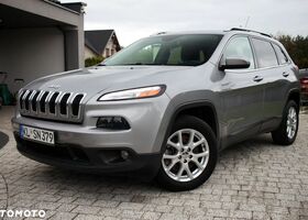 Джип Cherokee, об'ємом двигуна 1.99 л та пробігом 119 тис. км за 10778 $, фото 1 на Automoto.ua