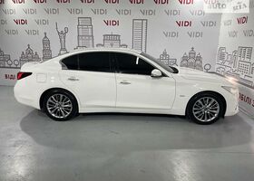 Інфініті Q50,  2018 - н.в. LUXE Pack 1+2+3+4