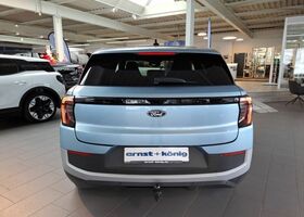 Форд Експлорер 2024 у Європі на Automoto.ua Синій Форд Експлорер, об'ємом двигуна 0 л та пробігом 2 тис. км за 58640 $, фото 6 на Automoto.ua