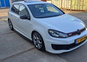 Фольксваген Гольф 2012 у Європі на Automoto.ua Білий Фольксваген Гольф, об'ємом двигуна 1.98 л та пробігом 207 тис. км за 16189 $, фото 1 на Automoto.ua