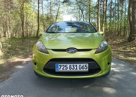 Форд Фиеста, объемом двигателя 1.24 л и пробегом 170 тыс. км за 4946 $, фото 3 на Automoto.ua