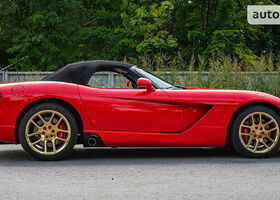 Додж Вайпер, Кабриолет 2002 - 2006 RT II 8.3 i V10 20V SRT-10 (506 hp)