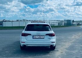 Ауді A4 Allroad, об'ємом двигуна 1.98 л та пробігом 128 тис. км за 21145 $, фото 6 на Automoto.ua