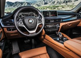 BMW X6 2019 на тест-драйве, фото 5