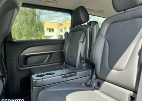 Мерседес В-Класс 2025 в Европе на Automoto.ua Синий Мерседес В-Класс, объемом двигателя 1 л и пробегом 5 тыс. км за 104028 $, фото 13 на Automoto.ua