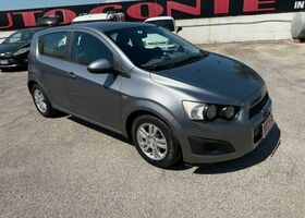 Шевроле Авео 2012 в Европе на Automoto.ua Серый Шевроле Авео, объемом двигателя 1.23 л и пробегом 186 тыс. км за 2999 $, фото 2 на Automoto.ua