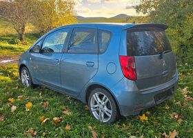 Мицубиси Кольт 2008 в Европе на Automoto.ua Серый Мицубиси Кольт, объемом двигателя 0 л и пробегом 52 тыс. км за 2999 $, фото 2 на Automoto.ua