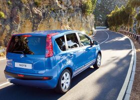 Ніссан Ноут, Хетчбек 2005 - 2013 1.5 dCi