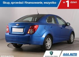 Шевроле Авео, об'ємом двигуна 1.25 л та пробігом 168 тис. км за 3888 $, фото 5 на Automoto.ua