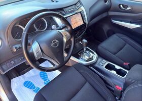 Ніссан Навара 2019 у Європі на Automoto.ua Сірий Ніссан Навара, об'ємом двигуна 2.3 л та пробігом 109 тис. км за 27220 $, фото 8 на Automoto.ua