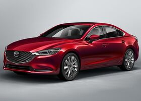 Mazda 6 2019 на тест-драйве, фото 2