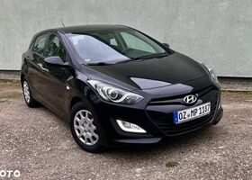 Хендай i30, об'ємом двигуна 1.4 л та пробігом 148 тис. км за 6263 $, фото 21 на Automoto.ua