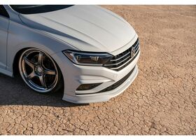 Volkswagen Jetta 2020 на тест-драйве, фото 9