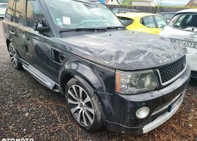 Ленд Ровер Range Rover Sport, об'ємом двигуна 2.99 л та пробігом 251 тис. км за 4644 $, фото 3 на Automoto.ua