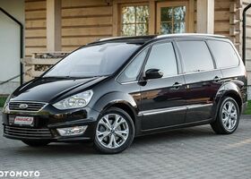 Форд Галакси, объемом двигателя 2 л и пробегом 184 тыс. км за 10130 $, фото 5 на Automoto.ua