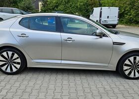 Кіа Оптіма, об'ємом двигуна 1.69 л та пробігом 142 тис. км за 9914 $, фото 6 на Automoto.ua