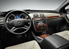 Mercedes-Benz R-Class null на тест-драйві, фото 11