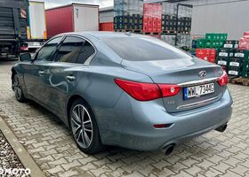 Інфініті Q50, об'ємом двигуна 3 л та пробігом 51 тис. км за 10151 $, фото 4 на Automoto.ua