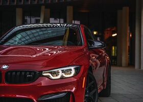 БМВ M4, объемом двигателя 2.98 л и пробегом 35 тыс. км за 60259 $, фото 11 на Automoto.ua