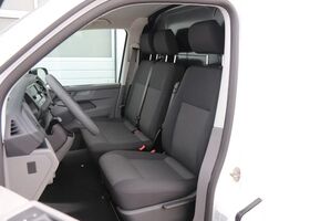 Фольксваген T6.1 Transporter 2024 у Європі на Automoto.ua Білий Фольксваген T6.1 Transporter, об'ємом двигуна 1.97 л та пробігом 14 тис. км за 59439 $, фото 3 на Automoto.ua