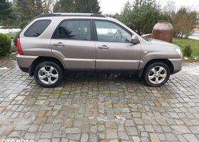 Кіа Sportage, об'ємом двигуна 1.99 л та пробігом 255 тис. км за 4212 $, фото 1 на Automoto.ua