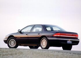 Крайслер Конкорд, Седан 1992 - 1997 3.5 V6 24V