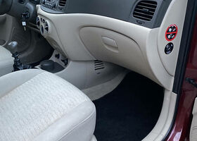 Хендай Акцент, Седан 2006 - н.в. III Sedan 1.4 i 16V
