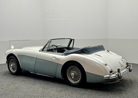 Білий austin healey Інша, об'ємом двигуна 2.91 л та пробігом 1 тис. км за 43519 $, фото 6 на Automoto.ua