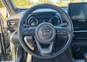 Тойота Yaris Cross, об'ємом двигуна 1.49 л та пробігом 7 тис. км за 16609 $, фото 10 на Automoto.ua