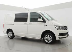 Білий Фольксваген Transporter T6, об'ємом двигуна 1.97 л та пробігом 216 тис. км за 20581 $, фото 11 на Automoto.ua