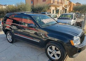 Джип Grand Cherokee 2006 у Європі на Automoto.ua Чорний Джип Grand Cherokee, об'ємом двигуна 2.99 л та пробігом 239 тис. км за 6500 $, фото 2 на Automoto.ua