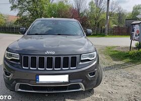 Джип Grand Cherokee, об'ємом двигуна 2.99 л та пробігом 165 тис. км за 19006 $, фото 7 на Automoto.ua