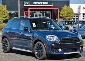 MINI Countryman 2018 на тест-драйве, фото 3