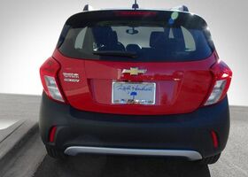 Chevrolet Spark 2018 на тест-драйві, фото 7