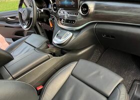 Мерседес В-Класс 2022 в Европе на Automoto.ua Серый Мерседес В-Класс, объемом двигателя 1 л и пробегом 45 тыс. км за 77482 $, фото 10 на Automoto.ua