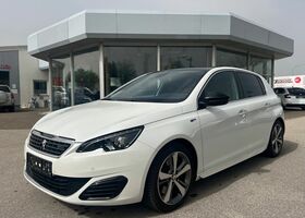 Білий Пежо 308, об'ємом двигуна 1.6 л та пробігом 58 тис. км за 15914 $, фото 2 на Automoto.ua