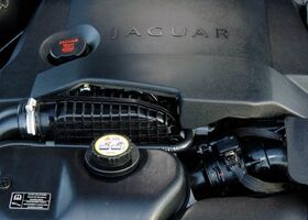 Jaguar S-Type null на тест-драйві, фото 8