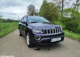 Джип Compass, об'ємом двигуна 2 л та пробігом 71 тис. км за 10778 $, фото 3 на Automoto.ua